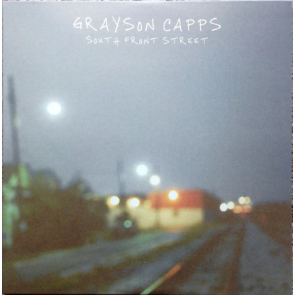 South Front Street: A Retrospective 1997-2019 - Grayson Capps - LP