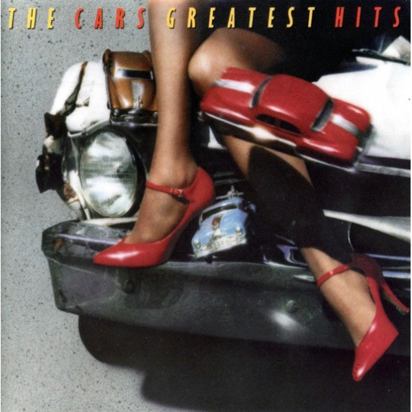 The Cars Greatest Hits - The Cars - CD