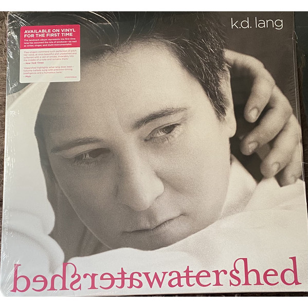 Watershed - k.d. lang - LP