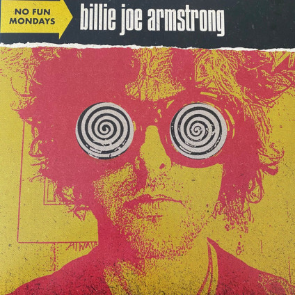 No Fun Mondays - Billie Joe Armstrong - LP