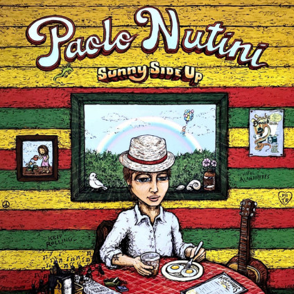 Sunny Side Up - Paolo Nutini - LP