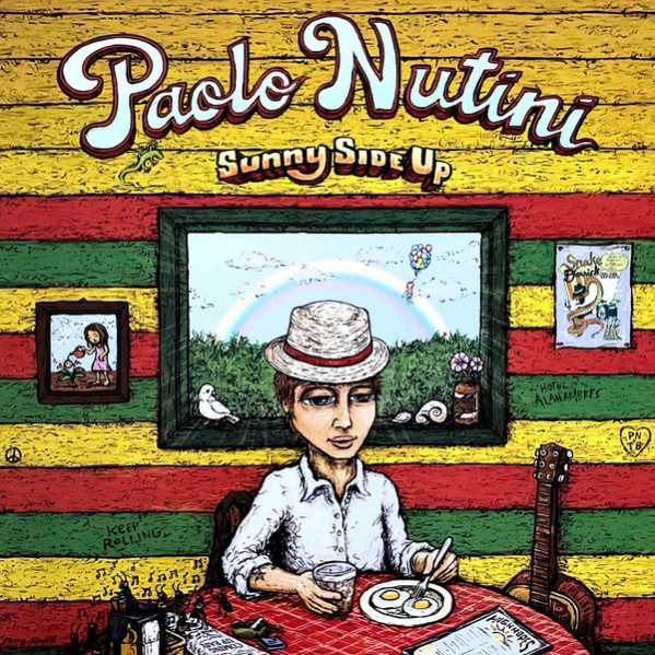 Sunny Side Up - Paolo Nutini - LP