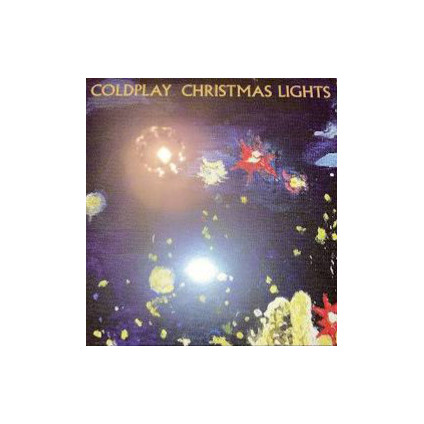 Christmas Lights - Coldplay - LP