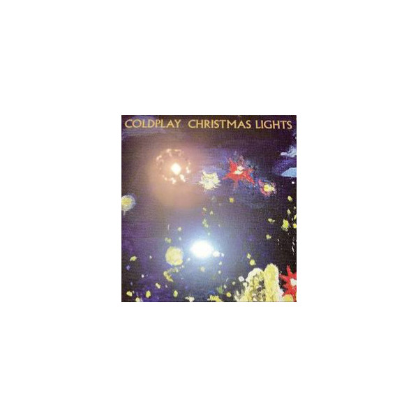 Christmas Lights - Coldplay - LP