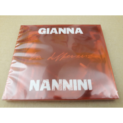 La Differenza - Gianna Nannini - CD