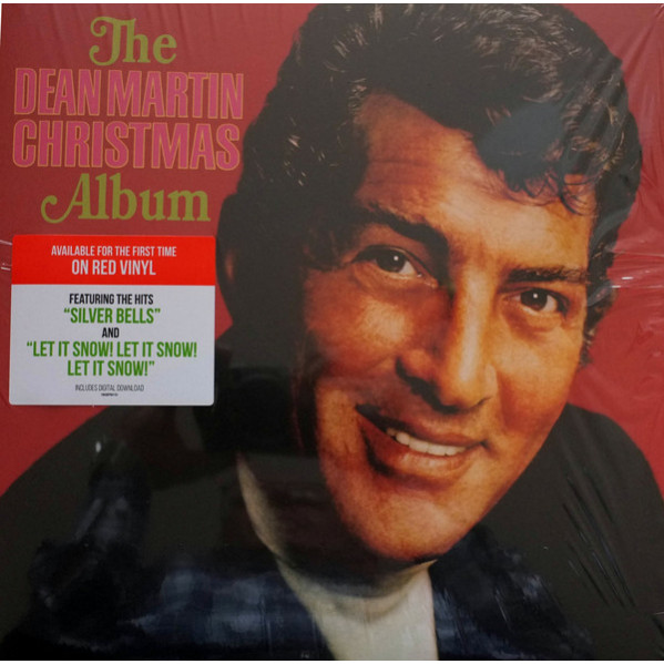 The Dean Martin Christmas Album - Dean Martin - LP