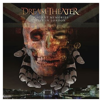 Distant Memories - Live In London - Dream Theater - LP