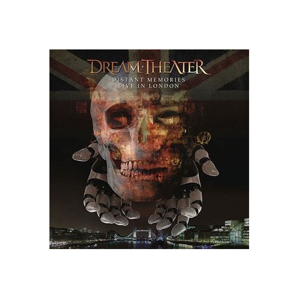 Distant Memories - Live In London - Dream Theater - LP