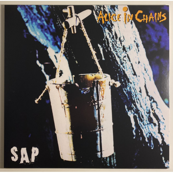 Sap - Alice In Chains - LPMIX