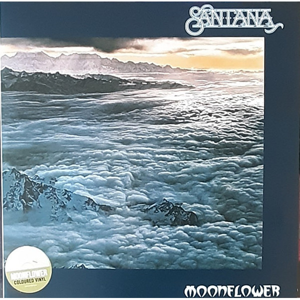 Moonflower - Santana - LP