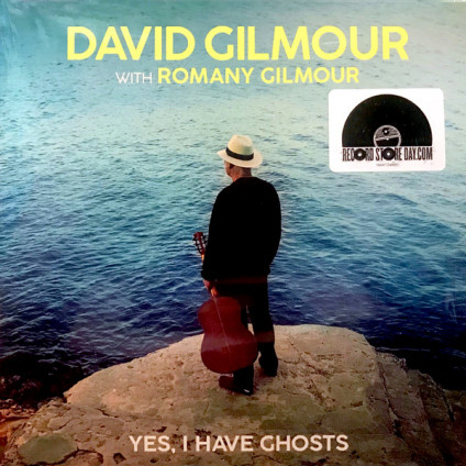 Romany Gilmour - David Gilmour - 45