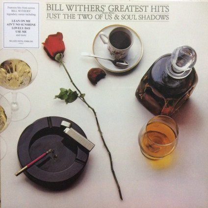 Bill Withers' Greatest Hits - Bill Withers - LP