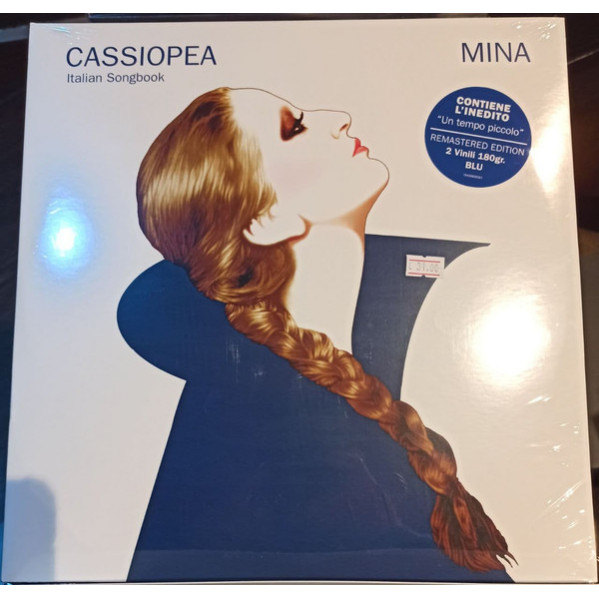 Cassiopea (Italian Songbook) - Mina - LP