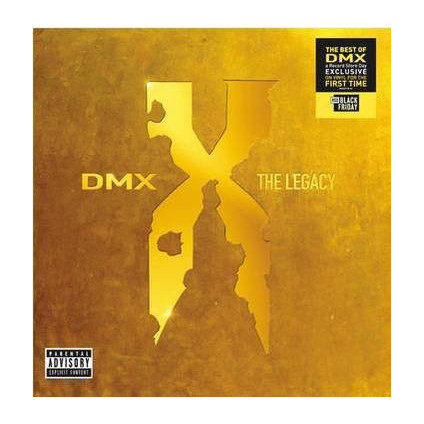 The Legacy - DMX - LP