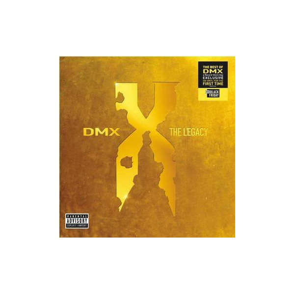 The Legacy - DMX - LP