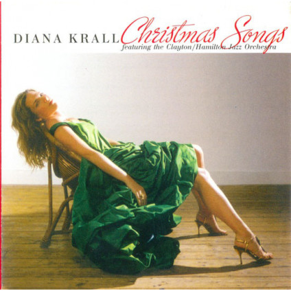 The Clayton-Hamilton Jazz Orchestra - Diana Krall - CD