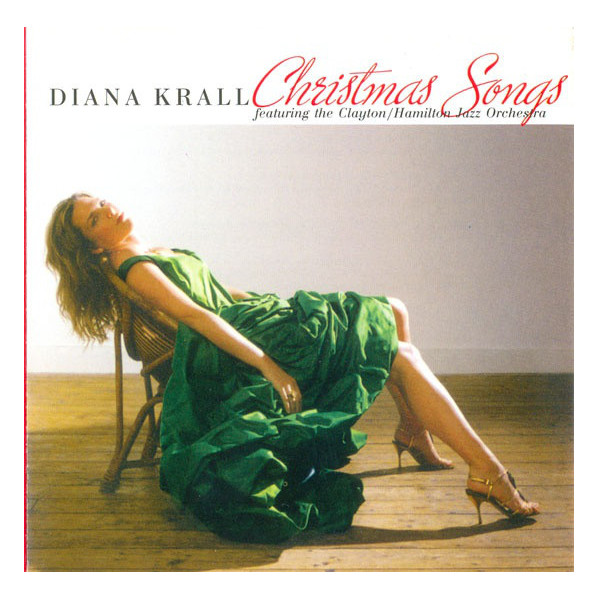 The Clayton-Hamilton Jazz Orchestra - Diana Krall - CD