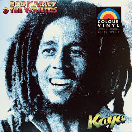 Kaya - Bob Marley & The Wailers - LP