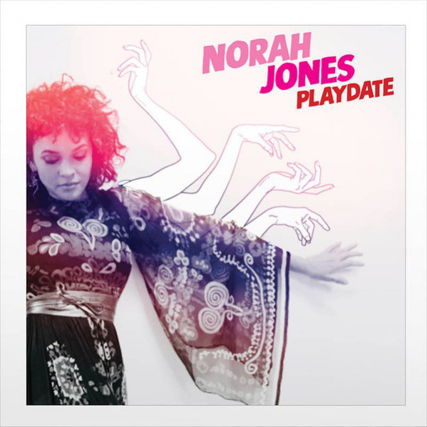 Playdate - Norah Jones - LP