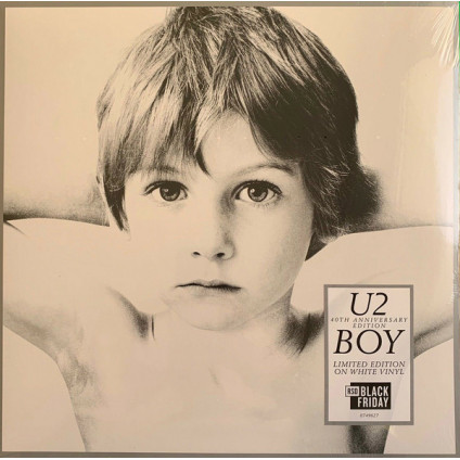 Boy - U2 - LP