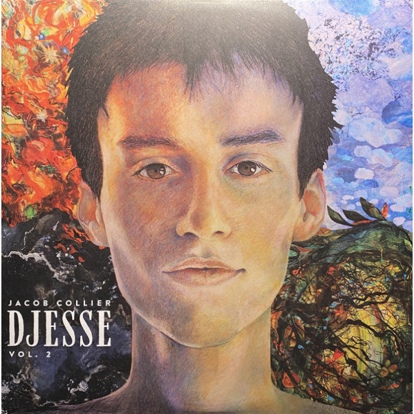 Djesse Vol. 2 - Jacob Collier - LP