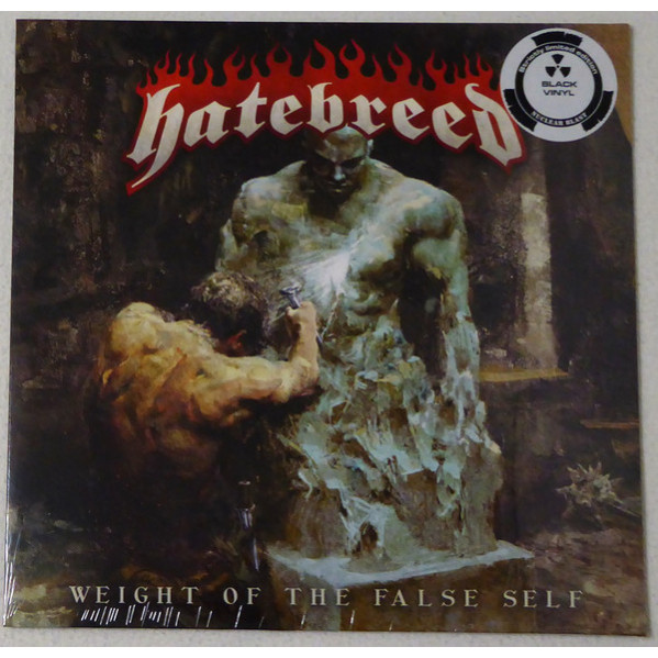 Weight Of The False Self - Hatebreed - LP