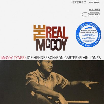 The Real McCoy - McCoy Tyner - LP