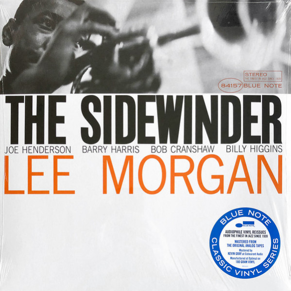 The Sidewinder - Lee Morgan - LP