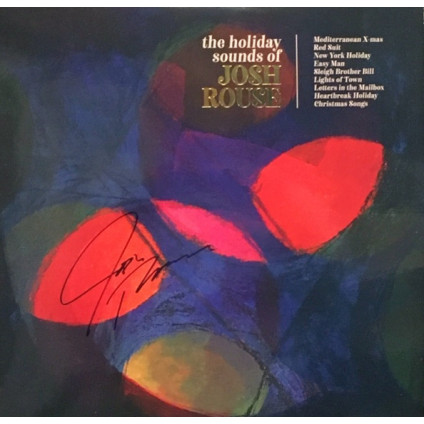 The Holiday Sounds Of Josh Rouse - Josh Rouse - LP