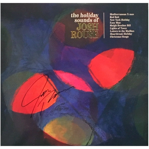 The Holiday Sounds Of Josh Rouse - Josh Rouse - LP