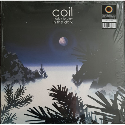 Musick To Play In The Dark - Coil - LP