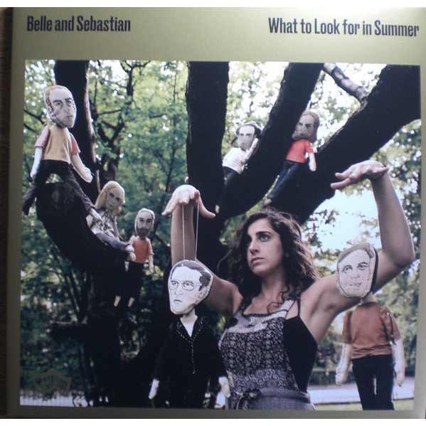 What To Look For In Summer - Belle And Sebastian - LP