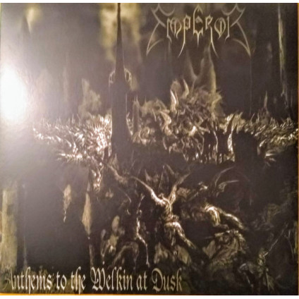 Anthems To The Welkin At Dusk - Emperor - LP