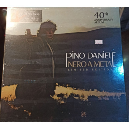Nero A MetÃ  - Pino Daniele - LP
