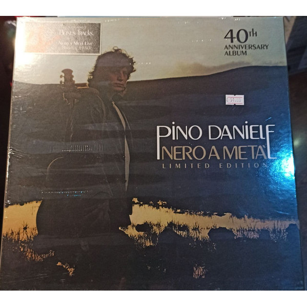 Nero A MetÃ  - Pino Daniele - LP