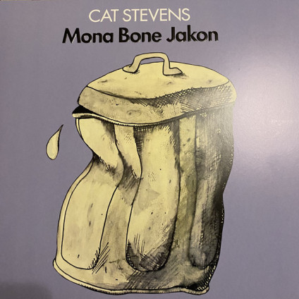 Mona Bone Jakon (50th Anniversary) - Cat Stevens - LP