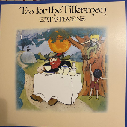 Tea for the Tillerman - Cat Stevens - LP
