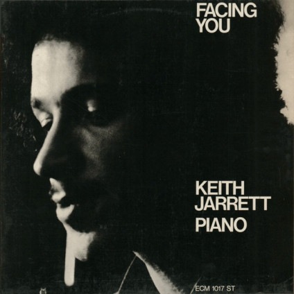 Facing You - Keith Jarrett - LP