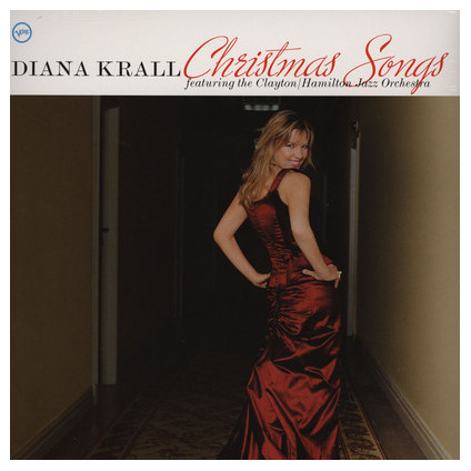 The Clayton/Hamilton Jazz Orchestra* - Diana Krall - LP