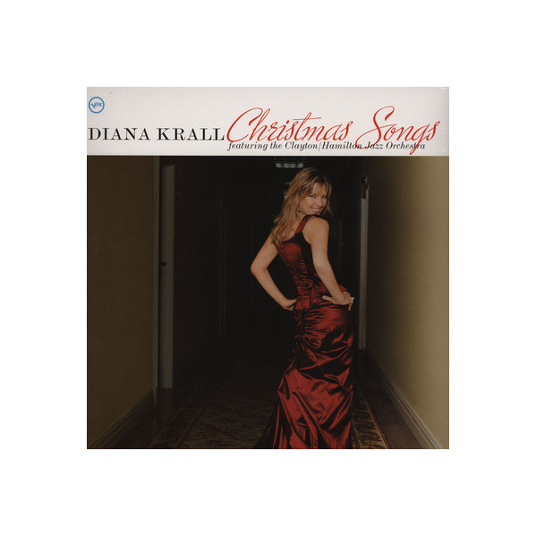 The Clayton/Hamilton Jazz Orchestra* - Diana Krall - LP