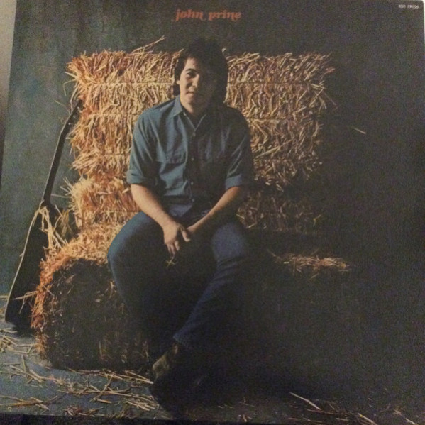 John Prine - John Prine - LP