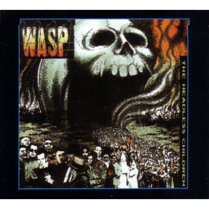 The Headless Children - W.A.S.P. - CD