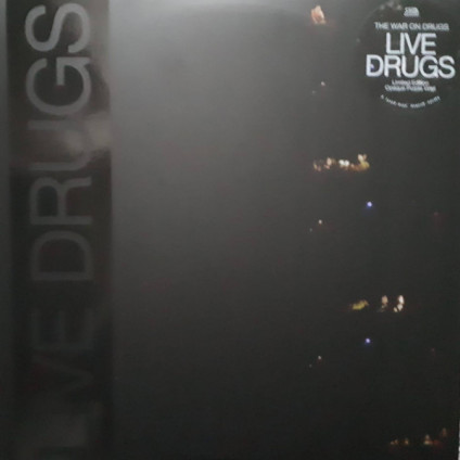 Live Drugs - The War On Drugs - LP