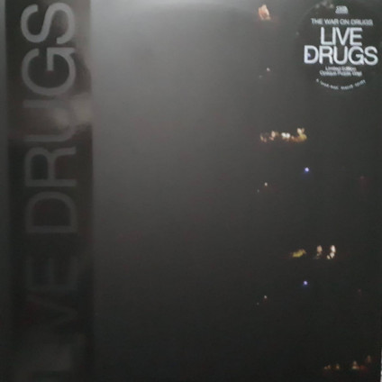 Live Drugs - The War On Drugs - LP