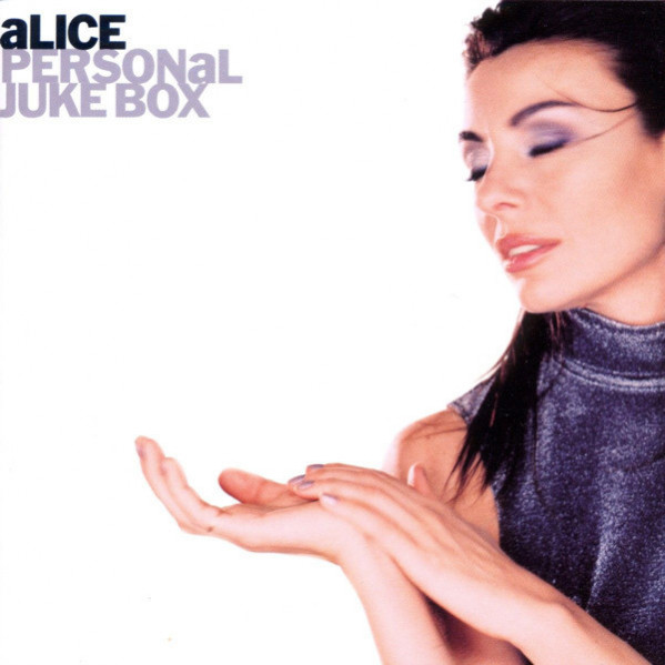 Personal Jukebox - Alice - CD