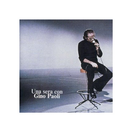 Una Sera Con Gino Paoli - Gino Paoli - CD