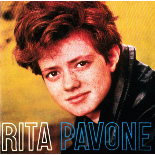 Rita Pavone - Rita Pavone - CD
