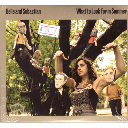 What To Look For In Summer - Belle And Sebastian - CD