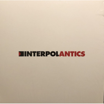 Antics - Interpol - LP