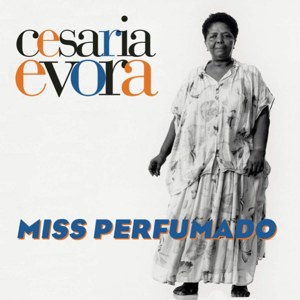 Miss Perfumado - Cesaria Evora - LP
